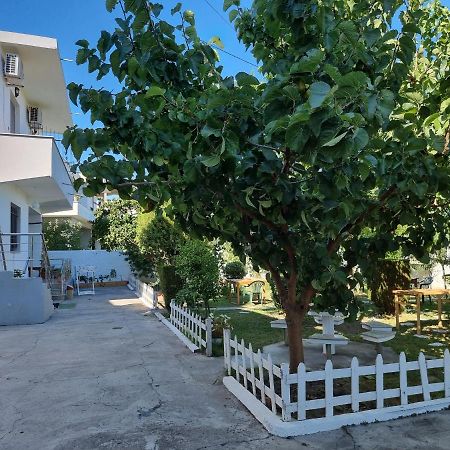 Guest House Vila Elezi Durres Exterior photo