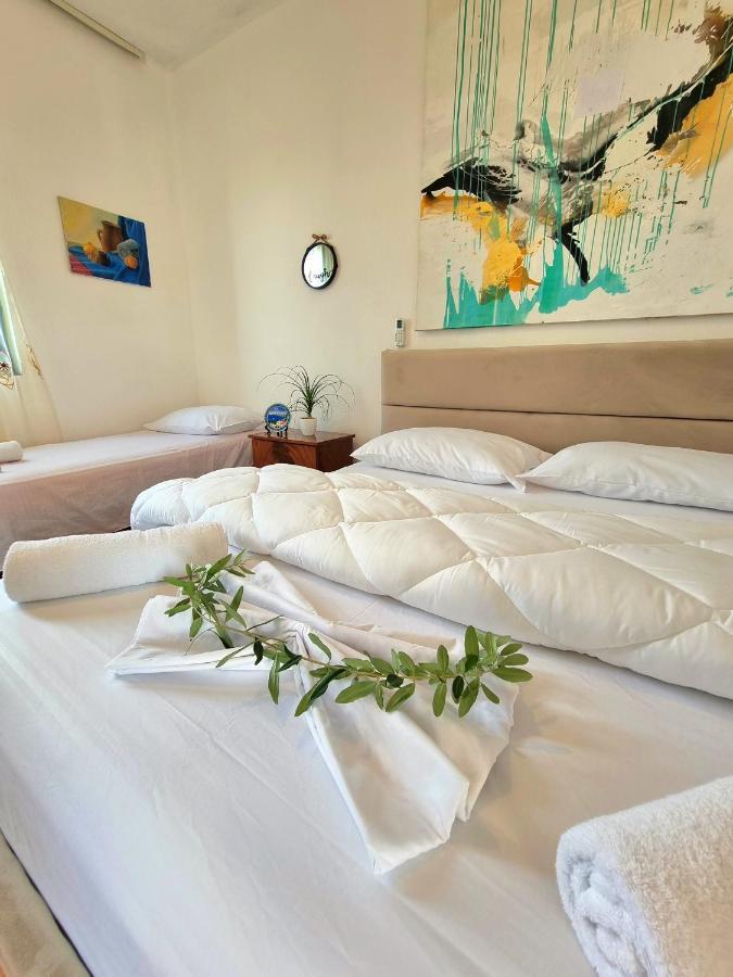 Guest House Vila Elezi Durres Exterior photo